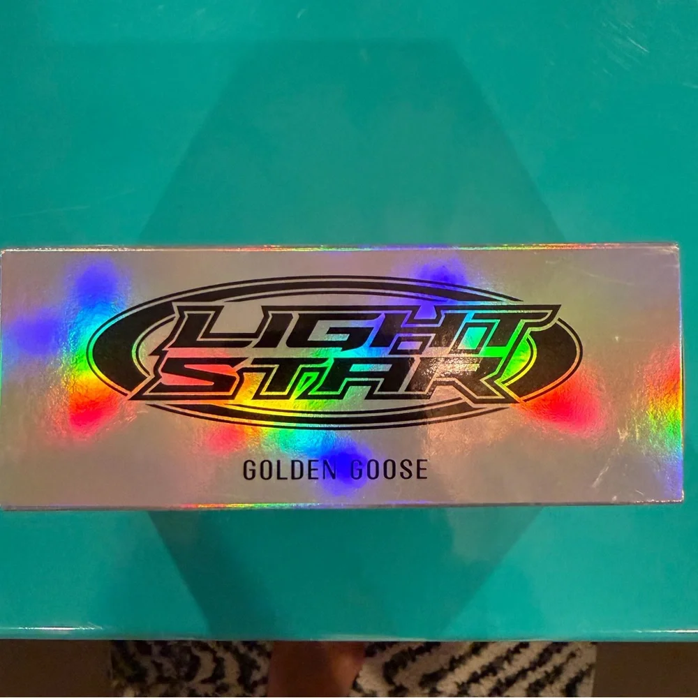 GOLDEN GOOSE - Lightstar Phone Camera Filter. Avery Rare! NEW!